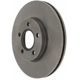Purchase Top-Quality Front Disc Brake Rotor by CENTRIC PARTS - 121.61100 pa9