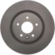 Purchase Top-Quality Disque de frein à disque avant par CENTRIC PARTS - 121.61102 pa1