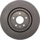 Purchase Top-Quality Front Disc Brake Rotor by CENTRIC PARTS - 121.61102 pa2