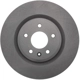 Purchase Top-Quality Disque de frein à disque avant par CENTRIC PARTS - 121.61102 pa8