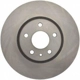 Purchase Top-Quality Front Disc Brake Rotor by CENTRIC PARTS - 121.61104 pa11