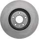 Purchase Top-Quality Front Disc Brake Rotor by CENTRIC PARTS - 121.61104 pa12
