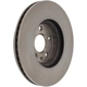Purchase Top-Quality Front Disc Brake Rotor by CENTRIC PARTS - 121.61104 pa3