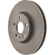 Purchase Top-Quality Front Disc Brake Rotor by CENTRIC PARTS - 121.61104 pa7
