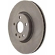Purchase Top-Quality Front Disc Brake Rotor by CENTRIC PARTS - 121.61104 pa9