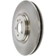 Purchase Top-Quality Front Disc Brake Rotor by CENTRIC PARTS - 121.61106 pa3