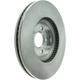 Purchase Top-Quality Front Disc Brake Rotor by CENTRIC PARTS - 121.61108 pa2