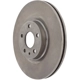 Purchase Top-Quality Front Disc Brake Rotor by CENTRIC PARTS - 121.61108 pa3