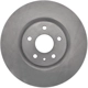 Purchase Top-Quality Disque de frein à disque avant par CENTRIC PARTS - 121.61108 pa6