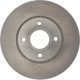 Purchase Top-Quality Front Disc Brake Rotor by CENTRIC PARTS - 121.61110 pa1