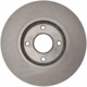 Purchase Top-Quality Front Disc Brake Rotor by CENTRIC PARTS - 121.61110 pa10