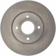 Purchase Top-Quality Front Disc Brake Rotor by CENTRIC PARTS - 121.61110 pa11