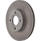 Purchase Top-Quality Front Disc Brake Rotor by CENTRIC PARTS - 121.61110 pa2