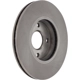Purchase Top-Quality Front Disc Brake Rotor by CENTRIC PARTS - 121.61110 pa4