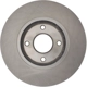 Purchase Top-Quality Front Disc Brake Rotor by CENTRIC PARTS - 121.61110 pa6