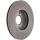 Purchase Top-Quality Front Disc Brake Rotor by CENTRIC PARTS - 121.61110 pa8