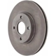 Purchase Top-Quality Front Disc Brake Rotor by CENTRIC PARTS - 121.61110 pa9
