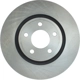 Purchase Top-Quality Disque de frein à disque avant par CENTRIC PARTS - 121.61112 pa1