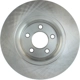 Purchase Top-Quality Front Disc Brake Rotor by CENTRIC PARTS - 121.61112 pa3