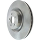 Purchase Top-Quality Front Disc Brake Rotor by CENTRIC PARTS - 121.61116 pa2