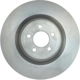 Purchase Top-Quality Front Disc Brake Rotor by CENTRIC PARTS - 121.61116 pa3