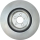 Purchase Top-Quality Front Disc Brake Rotor by CENTRIC PARTS - 121.61116 pa4