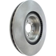 Purchase Top-Quality Front Disc Brake Rotor by CENTRIC PARTS - 121.61116 pa6