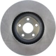 Purchase Top-Quality Front Disc Brake Rotor by CENTRIC PARTS - 121.61118 pa3