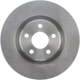 Purchase Top-Quality Front Disc Brake Rotor by CENTRIC PARTS - 121.61118 pa7