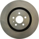Purchase Top-Quality Disque de frein à disque avant par CENTRIC PARTS - 121.61120 pa6