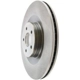 Purchase Top-Quality Front Disc Brake Rotor by CENTRIC PARTS - 121.61124 pa3