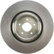 Purchase Top-Quality Front Disc Brake Rotor by CENTRIC PARTS - 121.61124 pa4