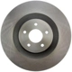 Purchase Top-Quality Front Disc Brake Rotor by CENTRIC PARTS - 121.61124 pa5