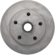 Purchase Top-Quality Front Disc Brake Rotor by CENTRIC PARTS - 121.62000 pa10