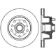 Purchase Top-Quality Front Disc Brake Rotor by CENTRIC PARTS - 121.62000 pa11