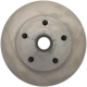 Purchase Top-Quality Front Disc Brake Rotor by CENTRIC PARTS - 121.62000 pa5