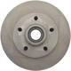 Purchase Top-Quality CENTRIC PARTS - 121.62002 - Front Disc Brake Rotor pa1