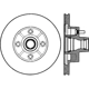Purchase Top-Quality CENTRIC PARTS - 121.62002 - Front Disc Brake Rotor pa6
