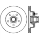 Purchase Top-Quality Front Disc Brake Rotor by CENTRIC PARTS - 121.62003 pa5