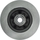Purchase Top-Quality CENTRIC PARTS - 121.62008 - Front Disc Brake Rotor pa5