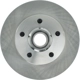 Purchase Top-Quality CENTRIC PARTS - 121.62008 - Front Disc Brake Rotor pa6