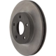 Purchase Top-Quality Front Disc Brake Rotor by CENTRIC PARTS - 121.62009 pa4