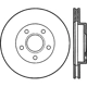 Purchase Top-Quality Front Disc Brake Rotor by CENTRIC PARTS - 121.62009 pa7