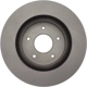 Purchase Top-Quality Front Disc Brake Rotor by CENTRIC PARTS - 121.62010 pa5