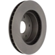Purchase Top-Quality Front Disc Brake Rotor by CENTRIC PARTS - 121.62010 pa7