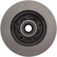 Purchase Top-Quality CENTRIC PARTS - 121.62013 - Front Disc Brake Rotor pa1