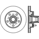 Purchase Top-Quality CENTRIC PARTS - 121.62013 - Front Disc Brake Rotor pa3