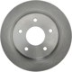 Purchase Top-Quality Front Disc Brake Rotor by CENTRIC PARTS - 121.62020 pa2