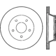 Purchase Top-Quality Front Disc Brake Rotor by CENTRIC PARTS - 121.62020 pa6