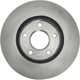 Purchase Top-Quality Front Disc Brake Rotor by CENTRIC PARTS - 121.62023 pa5